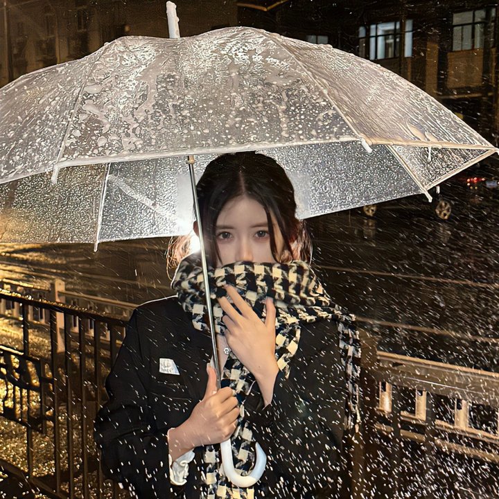暴雨 海报